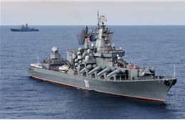 Lo bị IS tấn công, Thổ Nhĩ Kỳ hộ tống tàu chiến Nga qua eo biển Bosphorus 